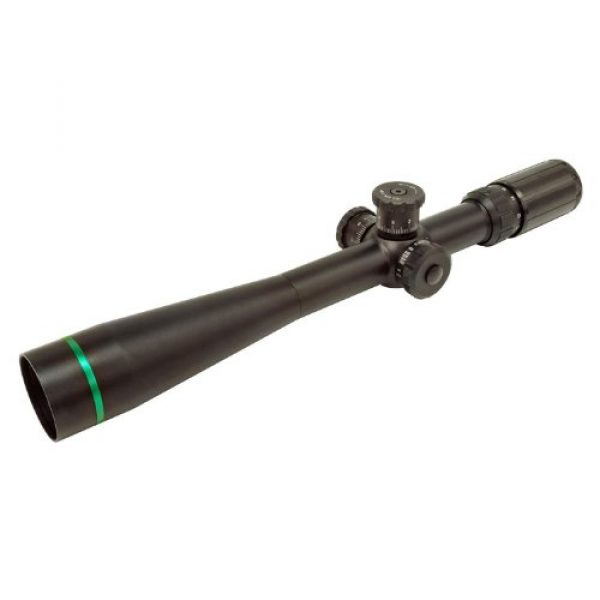 Mueller Rifle Scope 1 Mueller Target Rifle Scope, Black, 8-32 x 44mm