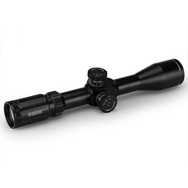 Marcool Rifle Scope 2 Marcool TMD 4-14X44 SPSL FFP Rifle Scope