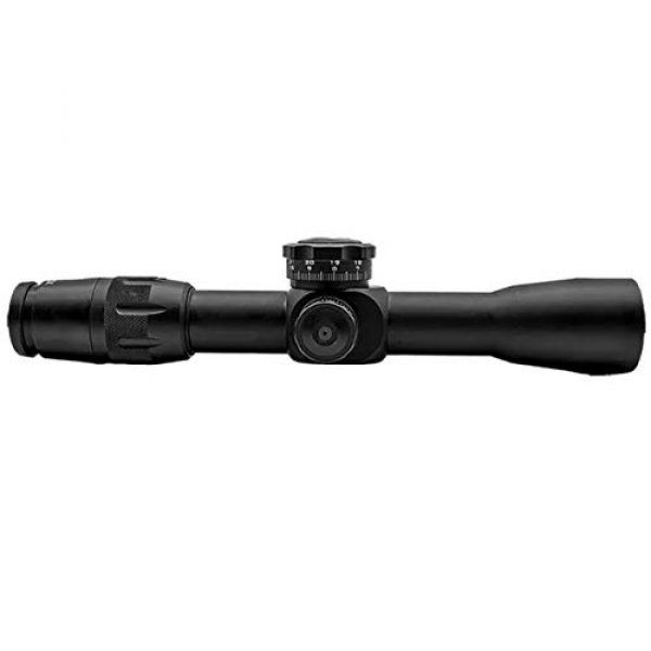 U.S. Optics Rifle Scope 5 US Optics FDN 10X H425