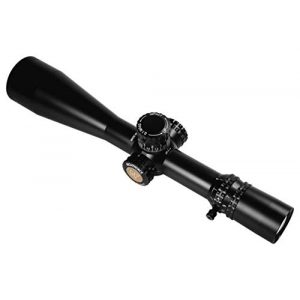 NightForce Rifle Scope 1 NightForce ATACR 7-35x56 Zerostop 0.1 Mrad Mil-C Digillum PTL Riflescope C627