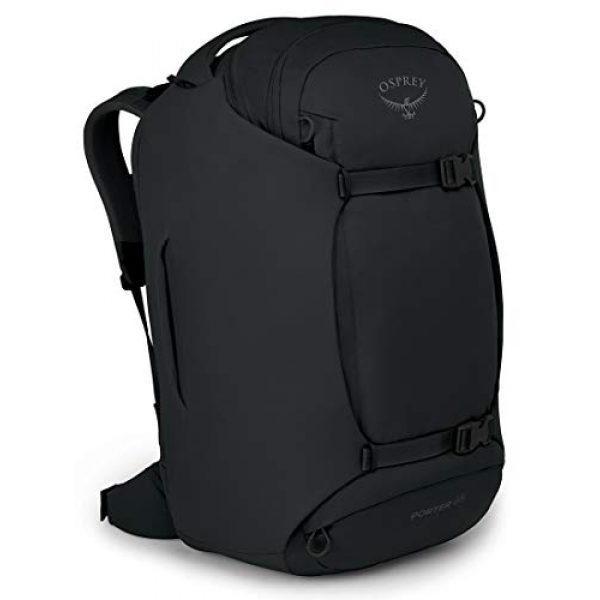 Osprey Tactical Backpack 1 Osprey Porter 65 Travel Backpack