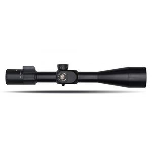Monstrum Rifle Scope 1 Monstrum Alpha Series 6-24x50 First Focal Plane FFP Rifle Scope with MOA Reticle