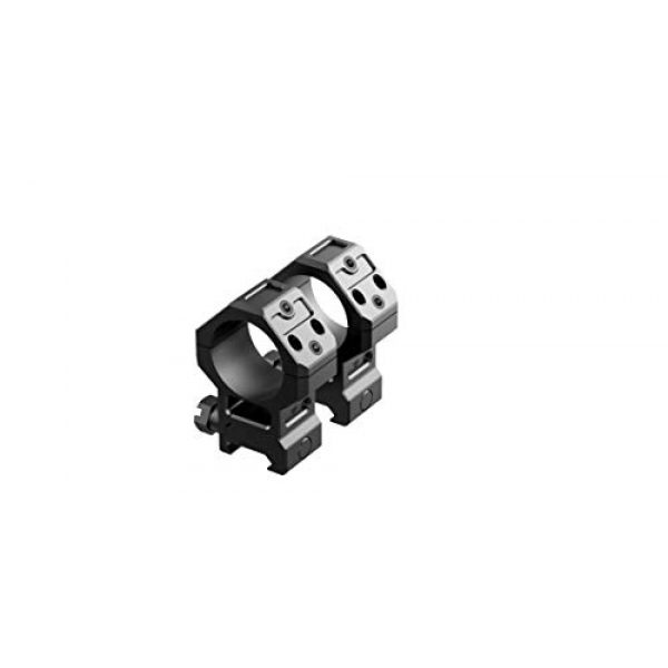 Swampfox Rifle Scope 2 Swampfox Hostile Engagement Rings