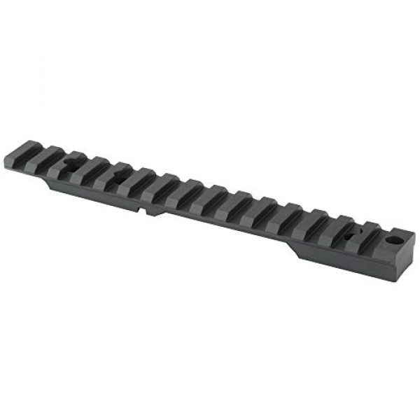 Seekins Precision Rifle Scope 3 Seekins Precision 0 MOA #6-40 Short Action Scope Base Screws Fits Remington 700