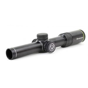 Vanguard Rifle Scope 1 Vanguard Endeavor RS VI 1-6x24 Riflescope, German 4 Reticle, Black, Endeavor Endeavor RS VI 1624G