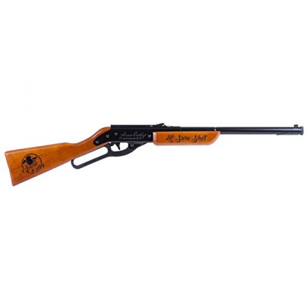 Western Justice Air Rifle 1 Western Justice Annie Oakley Lil Sure Shot BB Rifle air Rifle