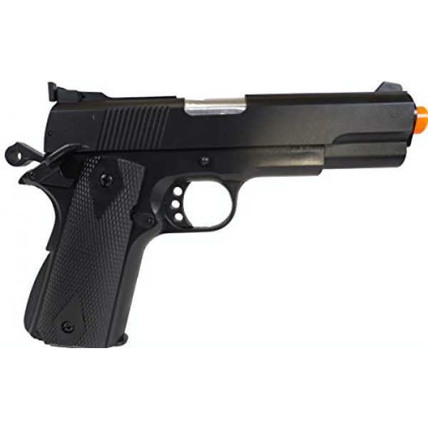 HFC Airsoft Pistol 1 HFC HA121 Airsoft Gun Spring Pistol