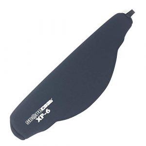 Scopecoat Rifle Scope 1 Scopecoat XP-6 Neoprene Scope Cover 6mm Extra Large 15.5 in x 60 mm