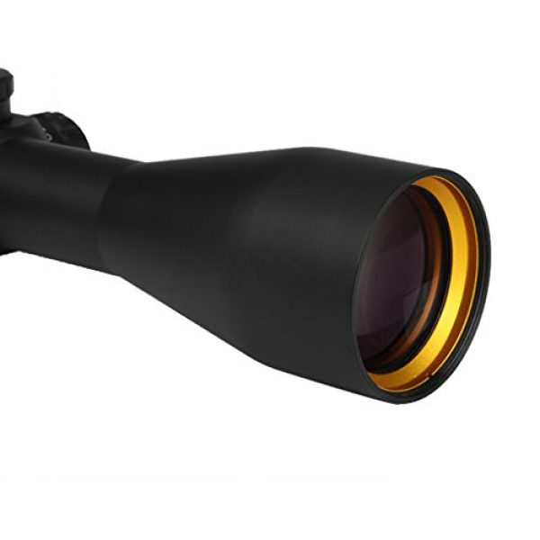 Marcool Rifle Scope 4 Marcool 4-16X44 SF Rifle Scope For Hunting Rifle