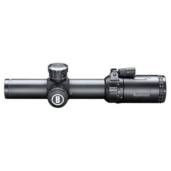 Bushnell Rifle Scope 2 Bushnell 1-4x24 Riflescope with Illuminated BTR-1 Reticle