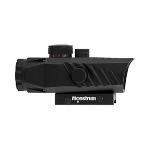 Monstrum Rifle Scope 1 Monstrum P330-B Marksman 3X Prism Scope