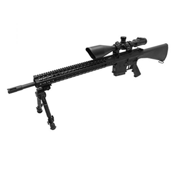 Accu-Shot Rifle Scope 3 AccuShot Bubble Level UTG 4-16x56 30mm Bubble Levelx 40mm, Ao, 36-Color Mil-Dot, Multi