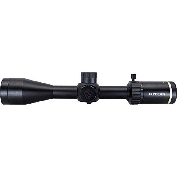 Riton Rifle Scope 2 Riton Optics X1 Primal 4-16x44