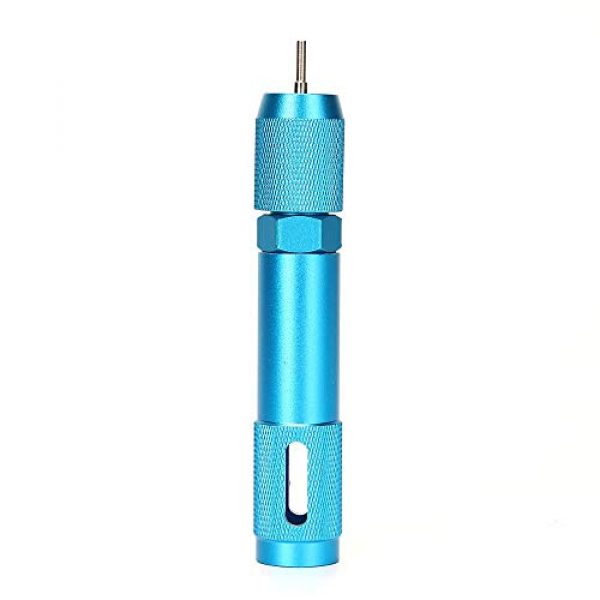 LIVIQILY Rechargeable CO2 Cartridge for Air Guns 5 LIVIQILY Hunting Accessories Gun 12g Rechargeable/Reusable/Refillable Military Co2 Cyliner Capsule for Airsoft Airgun Pistol Crosman 2240
