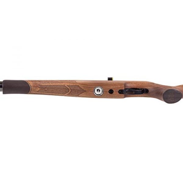 Air Arms Air Rifle 5 Air Arms S510 XS FAC .22 Caliber Sidelever Regulated PCP Air Rifle Carbine, Walnut