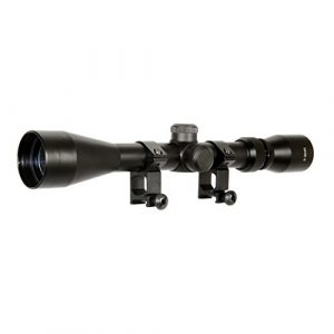 Lancer Tactical Rifle Scope 1 Lancer Tactical 3-9x40 Magnified Rifle Scope w/ Mil-dot 3" Eye Relief - 40mm