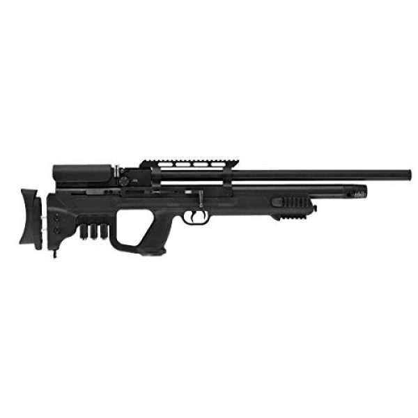 Wearable4U Air Rifle 7 Hatsan Gladius Air Rifle with Included Wearable4U 100x Paper Targets and Lead Pellets Bundle