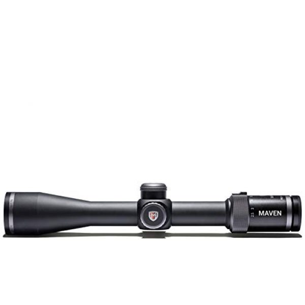 Maven Rifle Scope 1 Maven RS.1 2.5-15 x 44 mm FFP Hunting Rifle Scope MOA Reticle