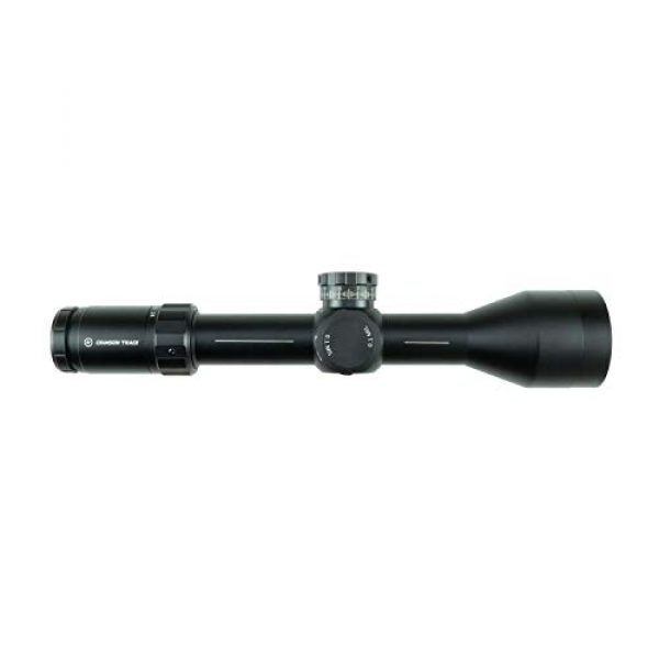 Crimson Trace Rifle Scope 5 Crimson Trace 5-Series, 3-24x56mm, FFP LR1-MIL, Tactical Rifle Scope