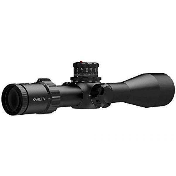 KAHLES Rifle Scope 6 KAHLES K525i 5-25x56 CCW .1mrad SKMR3 LSW 10643