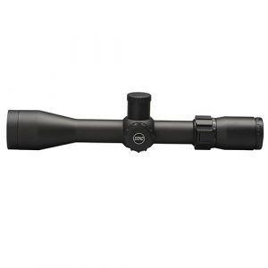 SIGHTRON Rifle Scope 1 SIGHTRON 26012 S Tac Series Riflescope, 3-16x42mm, Duplex Reticle, Matte Black