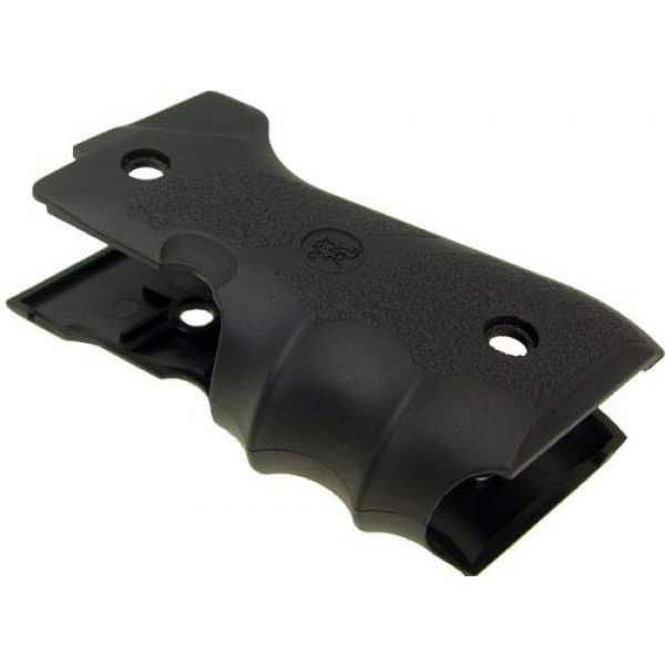 KJW Airsoft Pistol 4 KJW Tactical M9 45 Grips Gas Blowback Airsoft Pistol M9a1 Compatible WE/HFC M9 Series Airsoft Pistol Grip Ergonomic Comfort Tactical Pistol Grip Airsoft Accessory Starter Pack