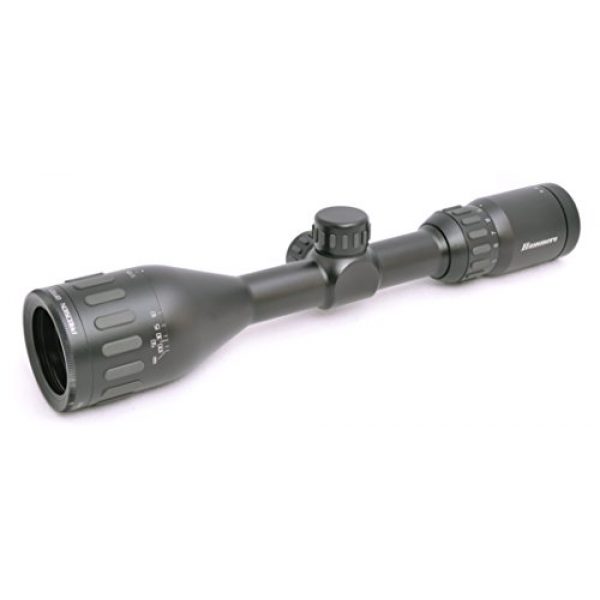 Hammers Rifle Scope 1 Hammers Elite Rifle Scope 3.5-10x42AO with Adjustable Objective for PCP Air Rifle .22 Rifle