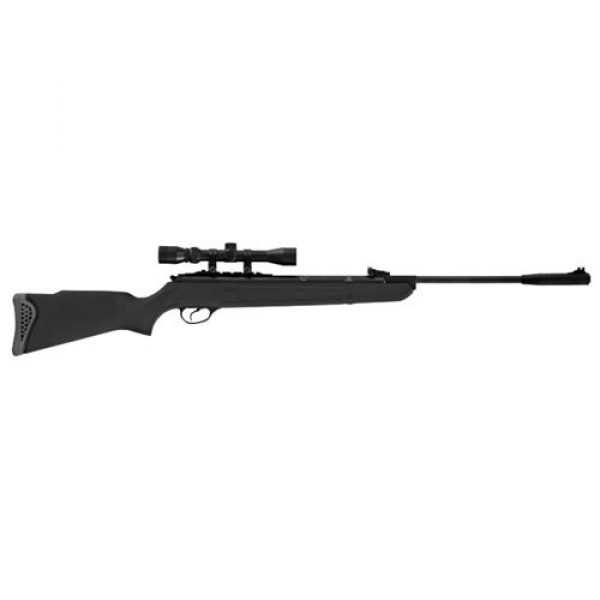 Hatsan Air Rifle 1 Hatsan 125 Air Rifle, Black Stock, Vortex Piston air Rifle