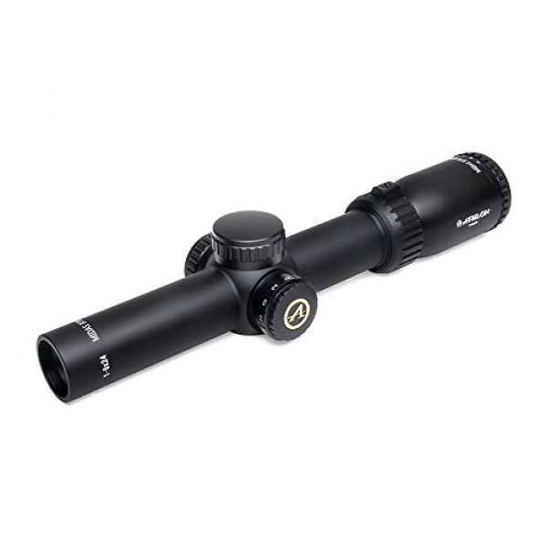 Athlon Optics Rifle Scope 1 Athlon Optics Midas BTR GEN2 HD 1-6x24 Second Focal Plane Riflescopes