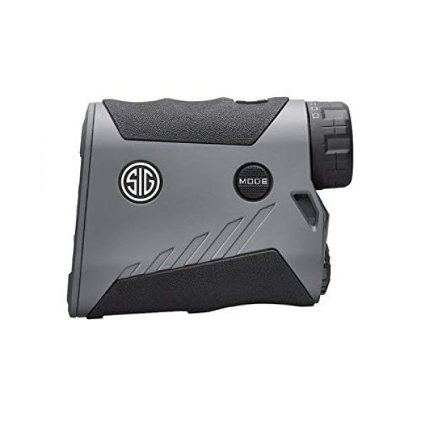 Sig Sauer Rifle Scope 2 Sig Sauer BDX Combo Kit, Kilo1600BDX LRF and Sierra3BDX Rifle Scope, 6.5-20x52mm