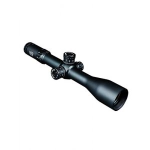 U.S. Optics Rifle Scope 1 US OpticsTS 2.5-20x50mm; 34 mm; FFP GENIIXR Reticle Riflescope TS-20X-MDMOA