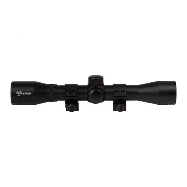 Firefield Rifle Scope 3 Firefield Tactical 4x32 Riflescope with Dove Tail Mount