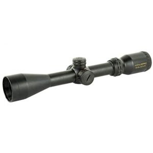 Konus Rifle Scope 1 Konuspro 550 Series 3X-9X40 Riflescope with Engraved IR Dot, Ballistic Reticle