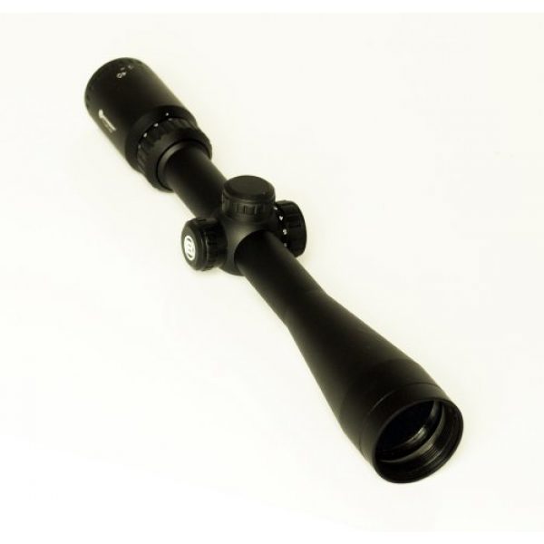 BRESSER Rifle Scope 1 BRESSER True View IR DOT Rifle Scope (4-12x, 40 mm)