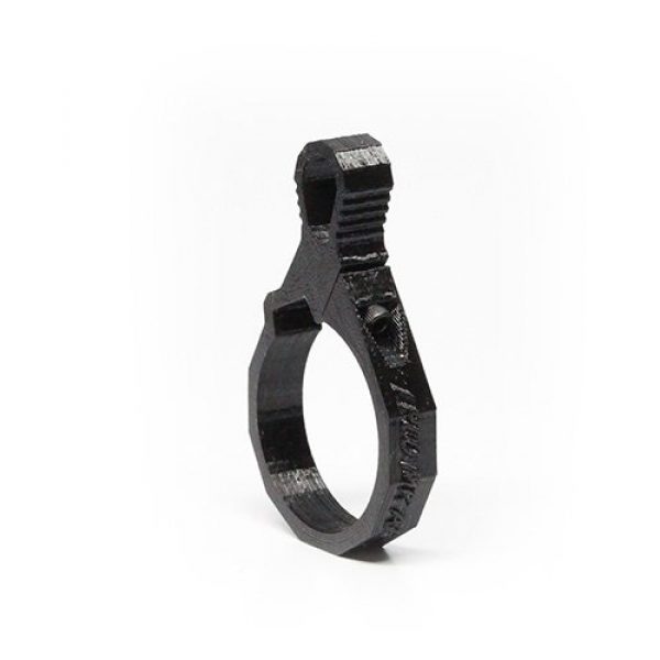 MK Machining Rifle Scope Accessory 4 MK Machining Throw Levers Compatible for Leupold Optics
