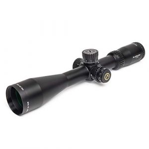 Athlon Optics Rifle Scope 1 Athlon Optics Ares BTR GEN2 HD 2.5-15x50 First Focal Plane Riflescopes