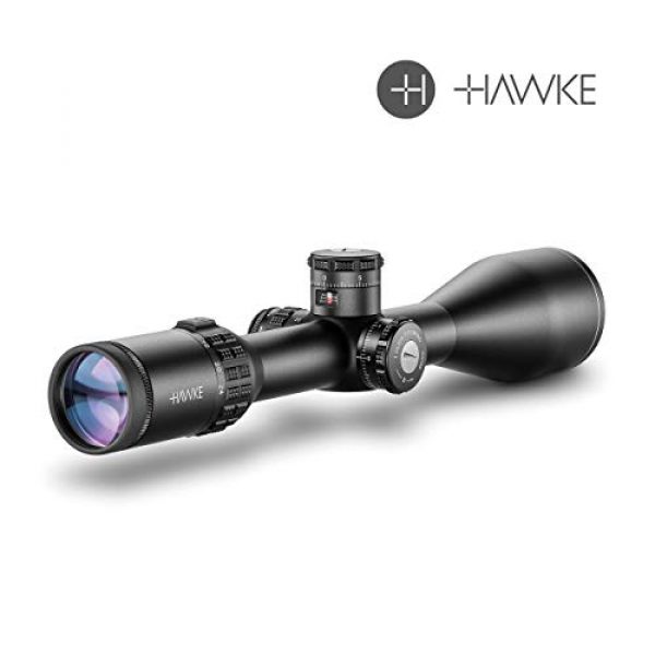 Hawke Rifle Scope 1 Hawke New Sidewinder FFP