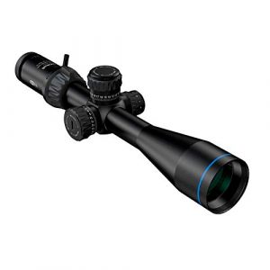 Meopta Rifle Scope 1 Meopta Optika6 4.5-27x50 .308 30mm - SFP 2nd Focal Plane Illuminated (653672)