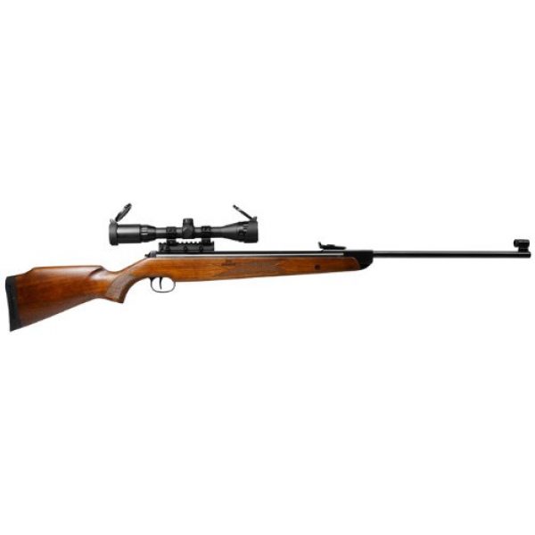 RWS Air Rifle 5 Diana RWS 350 Magnum Striker Combo air rifle