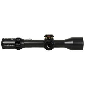 Schmidt & Bender Rifle Scope 1 Schmidt Bender 3-20x50 PM II Ultra Short LP P4LF 667-911-972-F2-E9