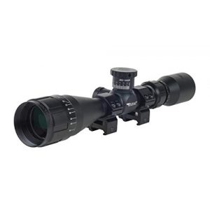 BSA Optics Rifle Scope 1 BSA Optics Sweet 350 Legend AO, Black