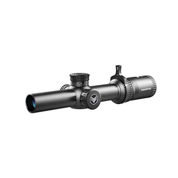 Swampfox Rifle Scope 3 Swampfox Tomahawk LPVO