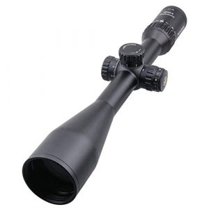 Vector Optics Rifle Scope 1 Vector Optics Continental 5-30x56mm, 30mm Tube, 1/10 MIL Second Focal Plane (SFP) Riflescope