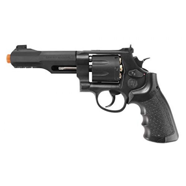 Smith & Wesson Airsoft Pistol 1 Smith & Wesson Airsoft Revolver M&P R8 6Mm Black, 2275903, 2275903, 2275903, 2275903, One Size