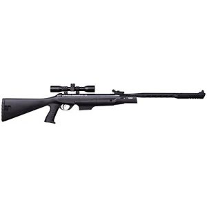 Crosman Air Rifle 1 Crosman CDH22TDSS-SX Diamondback Nitro Piston Elite Powered Air Rifle,Black