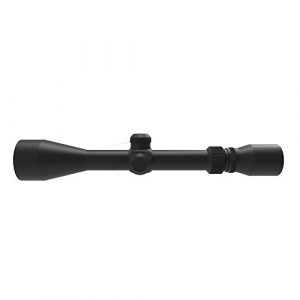 WANNEY Rifle Scope 1 WANNEY Optics Hunting Rifle Scope 1in Tube 3-9x 40mm 1/4 MOA Adjustments Enhanced Mil-Dot Reticle Matte