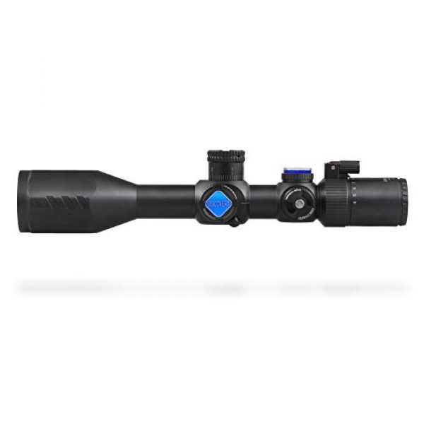 ApexHorizon Rifle Scope 2 ApexHorizon HI 4-14X44 SF FFP Rifle Scope,Sniper Hunting Optics Crosshair Gun Scopes