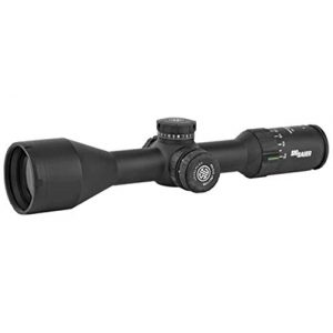 Sig Sauer Rifle Scope 1 Sig Sauer SOW53013 Whiskey5