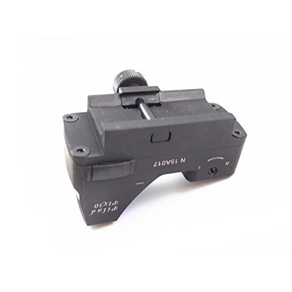Kalinka Optics Rifle Scope 2 Kalinka Optics Pilade 1x30 Red Dot, Weaver Screw Mount
