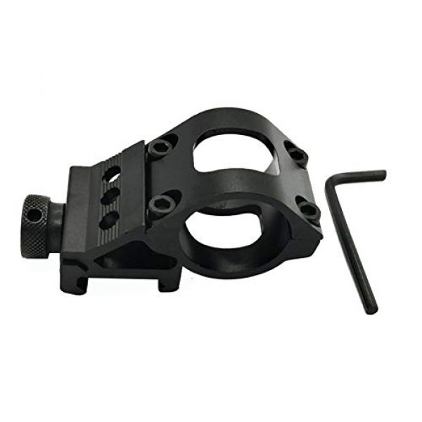 DJym Rifle Scope Accessory 1 DJym Combination Sight Scope Accessories, Stable and